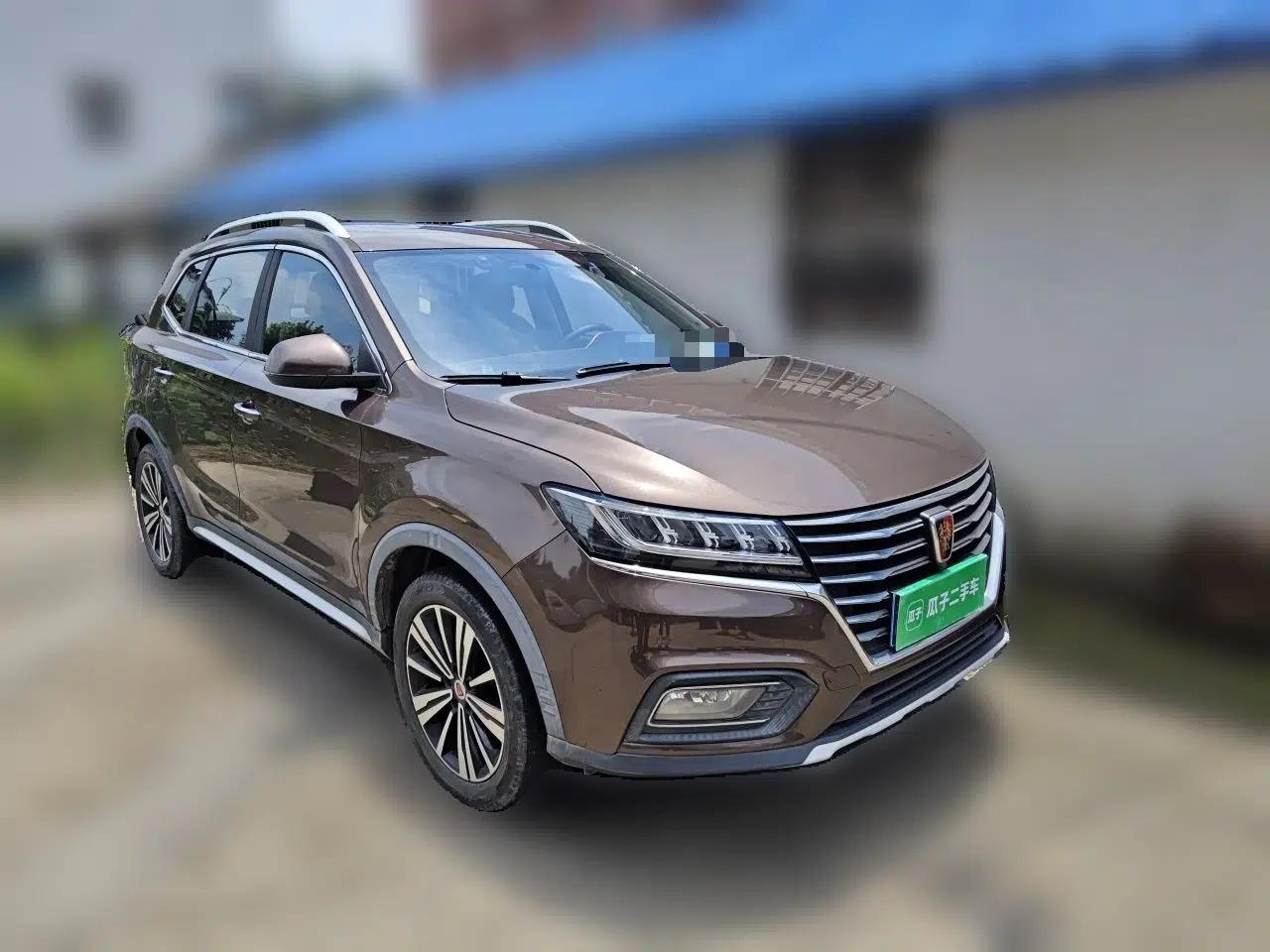Roewe RX5 2020 20T Automatic 4G Connect Superior Flagship Edition — миниатюра 3