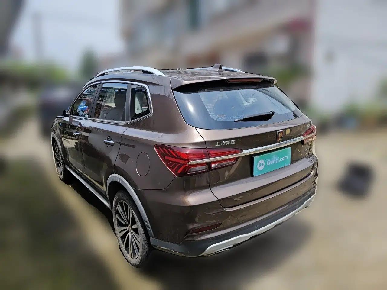 Roewe RX5 2020 20T Automatic 4G Connect Superior Flagship Edition — миниатюра 4
