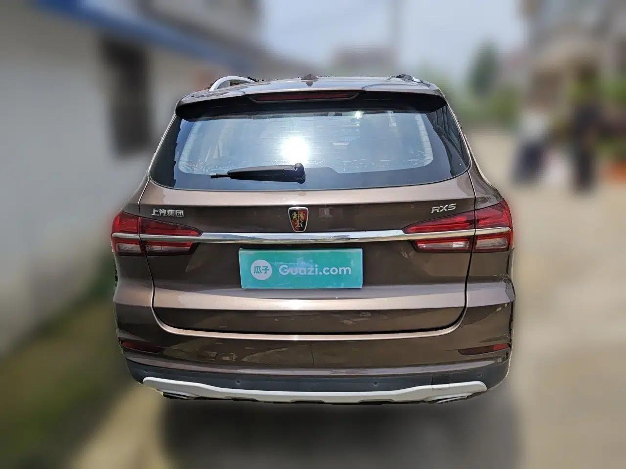 Roewe RX5 2020 20T Automatic 4G Connect Superior Flagship Edition — миниатюра 5