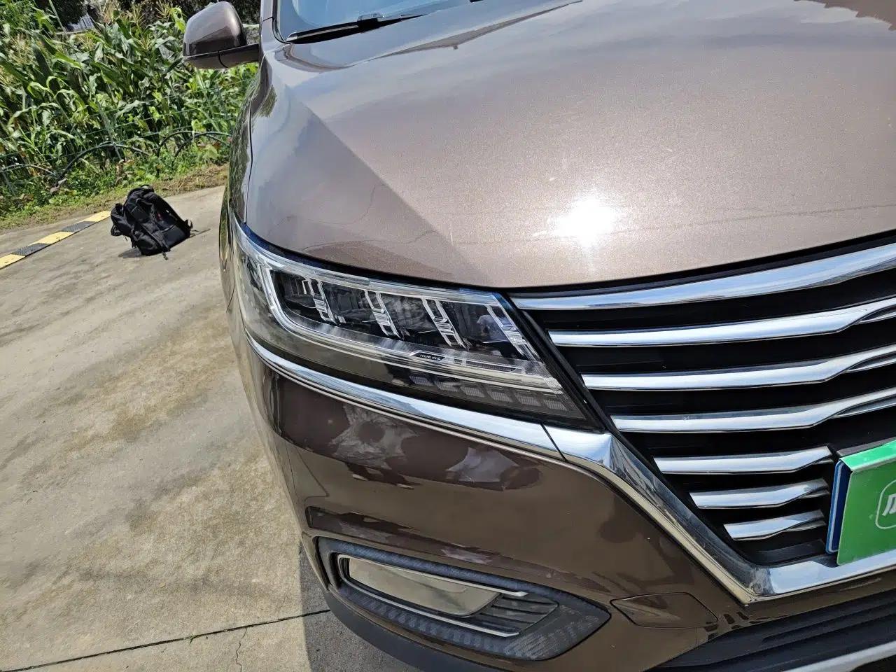 Roewe RX5 2020 20T Automatic 4G Connect Superior Flagship Edition — миниатюра 7
