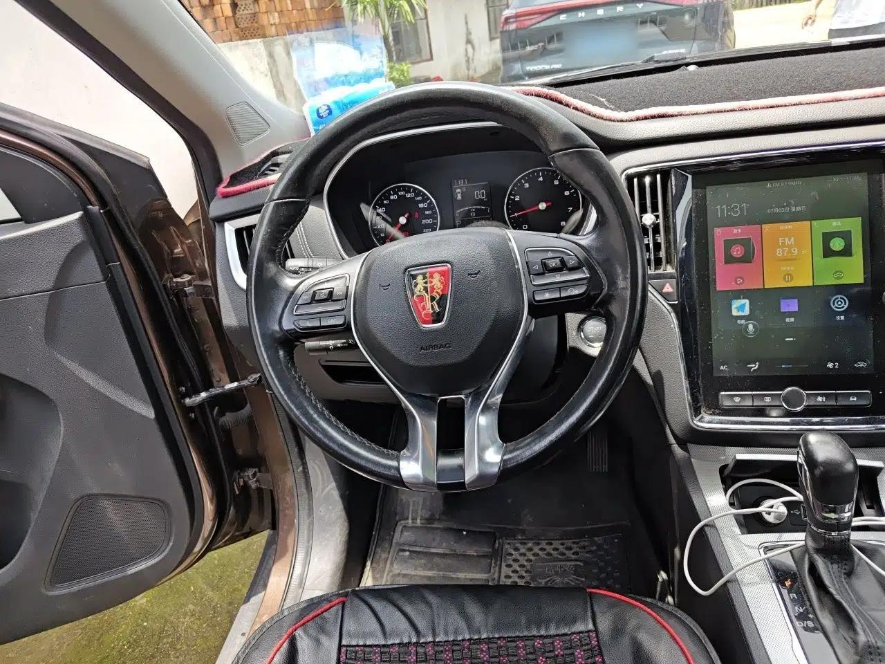 Roewe RX5 2020 20T Automatic 4G Connect Superior Flagship Edition — миниатюра 10