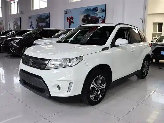 Vitara 2016 1.4T Automatic AWD Leading Edition