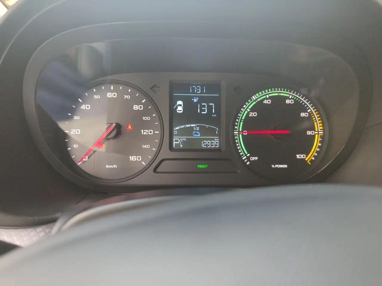 Roewe Clever 2021 302km Excellence Edition — миниатюра 11
