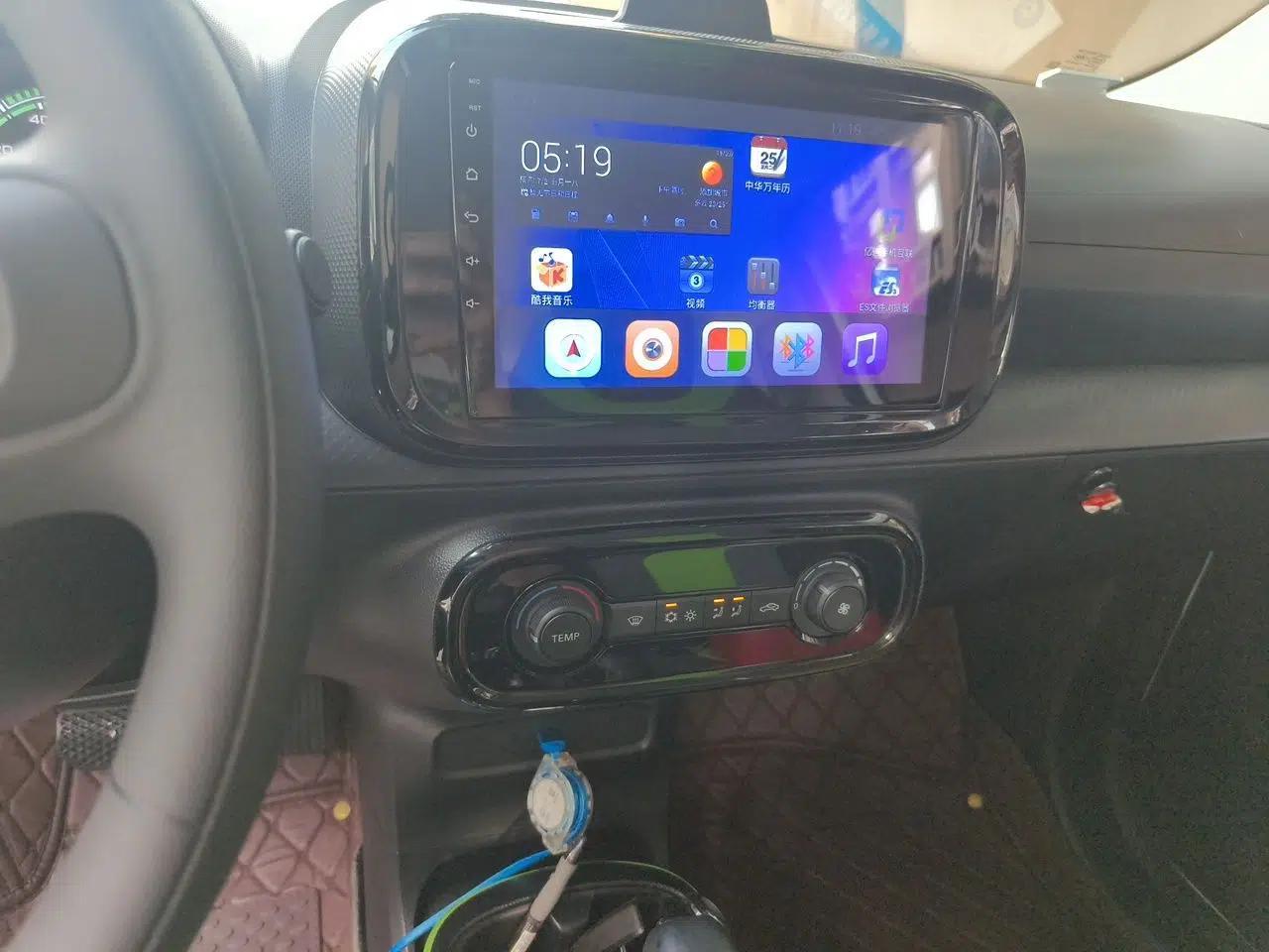 Roewe Clever 2021 302km Excellence Edition — миниатюра 13