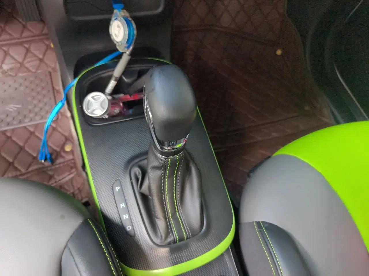 Roewe Clever 2021 302km Excellence Edition — миниатюра 14