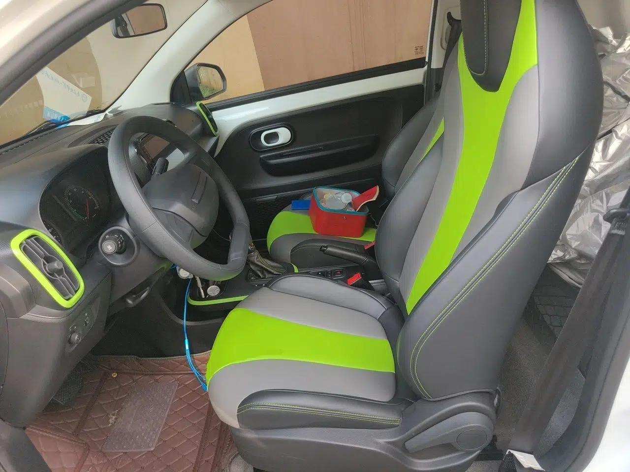 Roewe Clever 2021 302km Excellence Edition — миниатюра 15