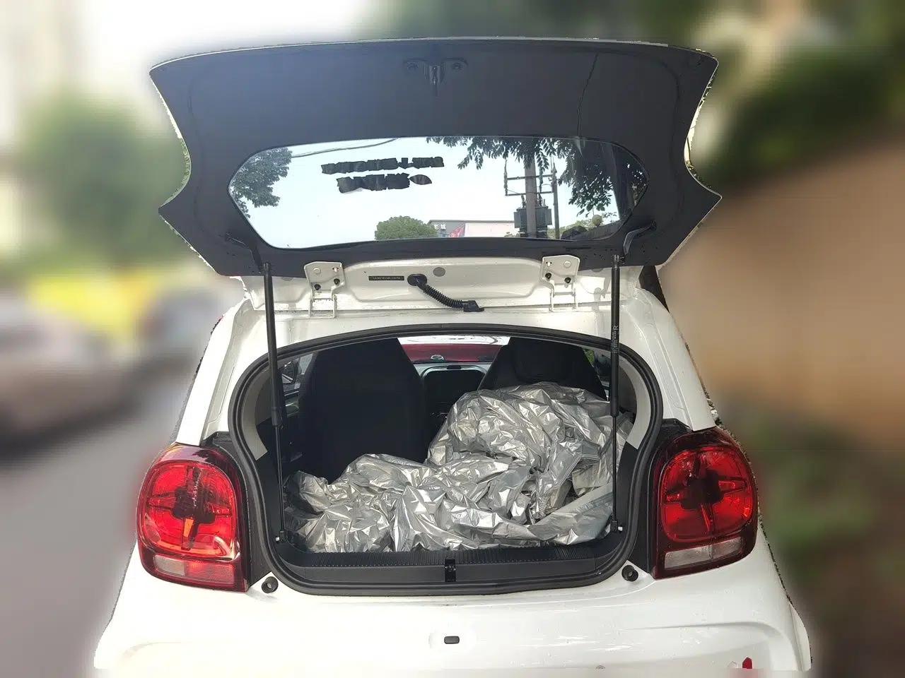 Roewe Clever 2021 302km Excellence Edition — миниатюра 19