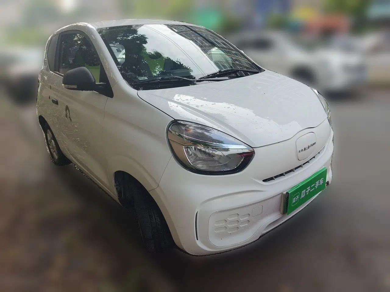 Roewe Clever 2021 302km Excellence Edition — миниатюра 3