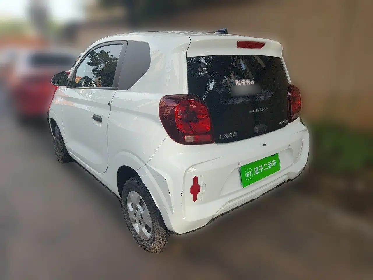 Roewe Clever 2021 302km Excellence Edition — миниатюра 4