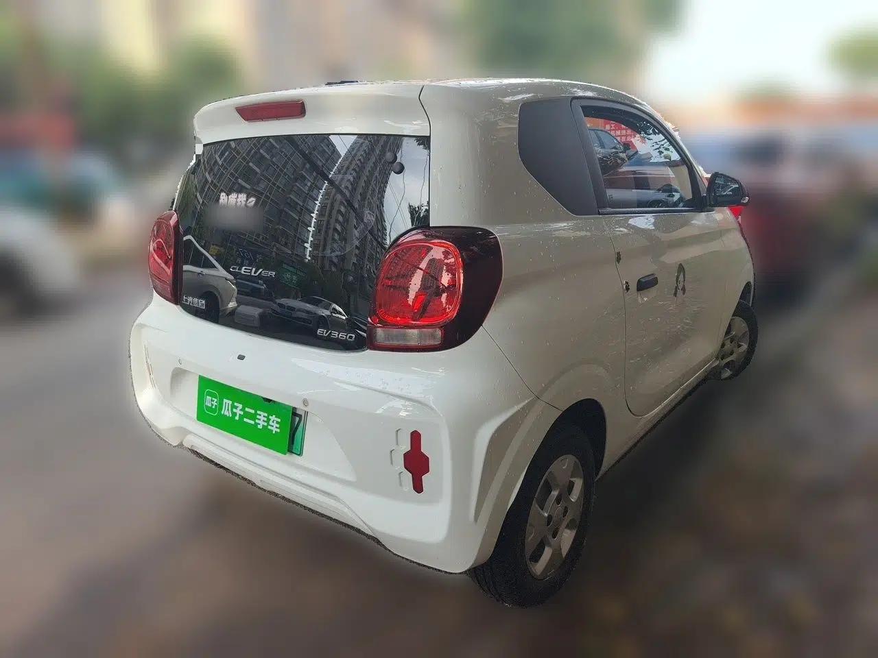 Roewe Clever 2021 302km Excellence Edition — миниатюра 6