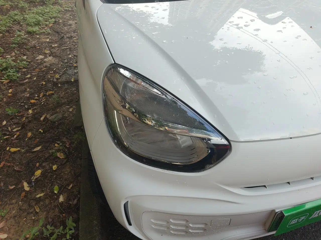 Roewe Clever 2021 302km Excellence Edition — миниатюра 7
