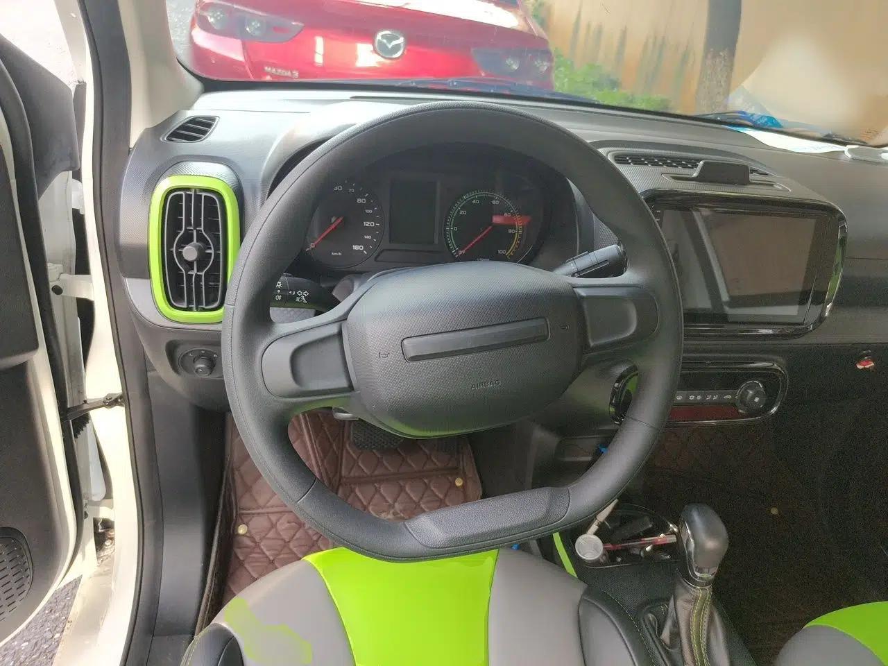 Roewe Clever 2021 302km Excellence Edition — миниатюра 10