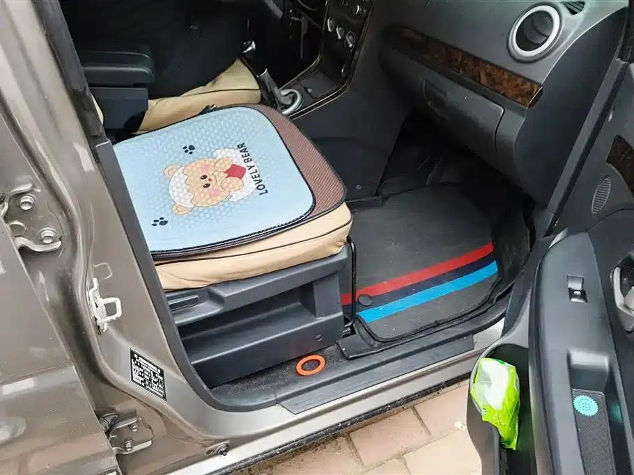 Beidouxing X5 2016 1.4L Qihang Edition (National V Emission Standard) — миниатюра 8