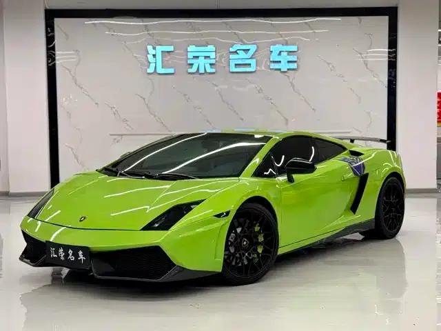 2011 Gallardo LP 550-2 Tricolore