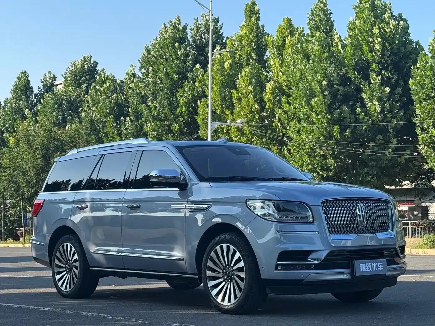Navigator 2019 3.5T Presidential Series (China VI Emission Standard) — миниатюра 3