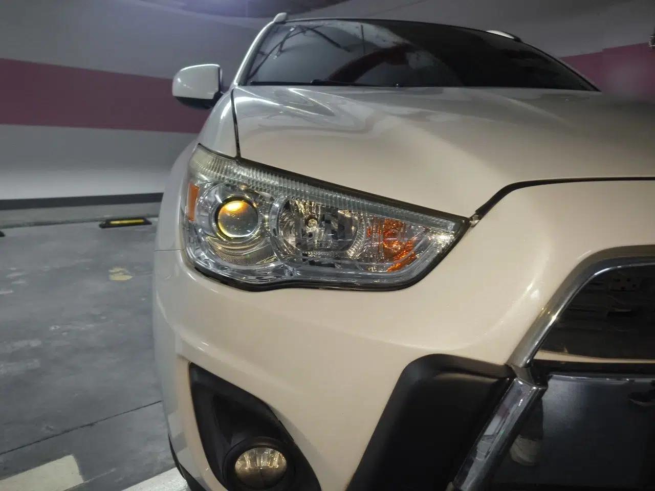 Mitsubishi ASX 2013 1.6L Manual Two-Wheel Drive Standard Edition — миниатюра 7