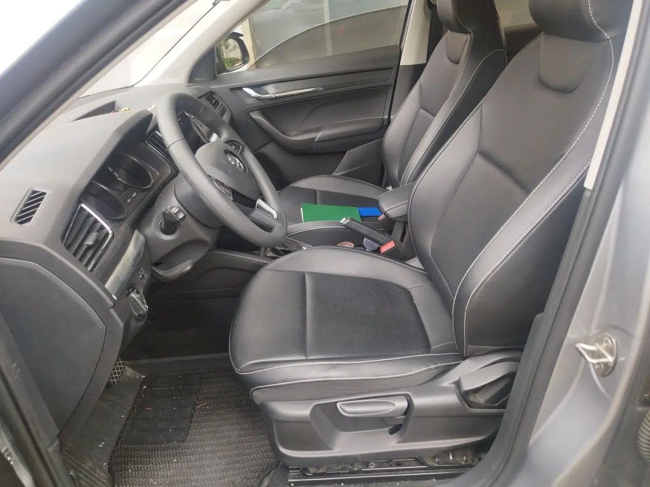 Skoda Kamiq 2022 1.5L Automatic Comfort Edition — миниатюра 15