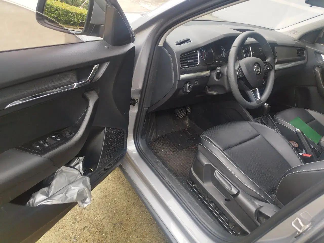 Skoda Kamiq 2022 1.5L Automatic Comfort Edition — миниатюра 16