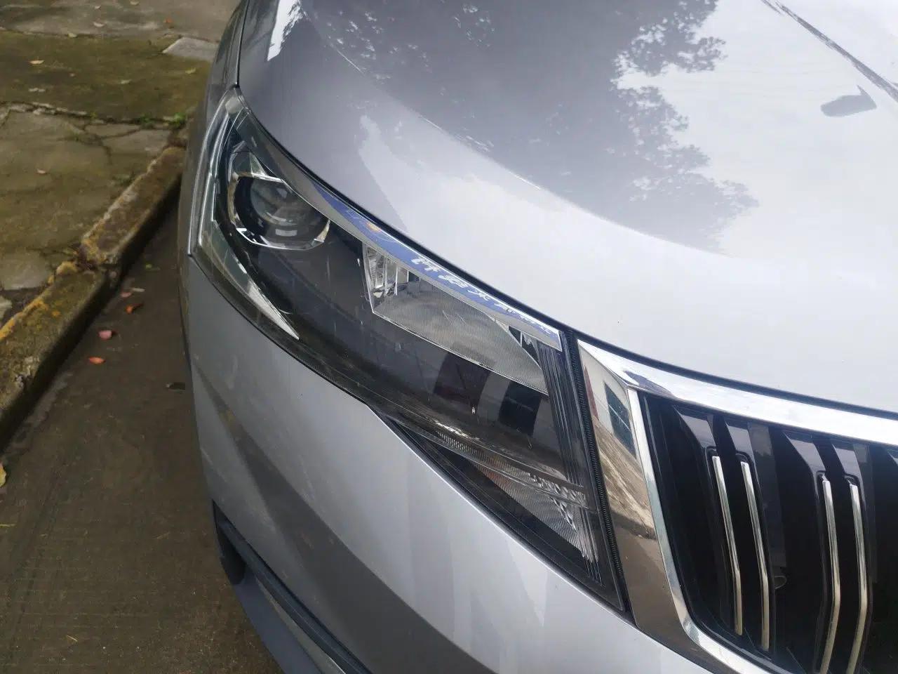Skoda Kamiq 2022 1.5L Automatic Comfort Edition — миниатюра 7