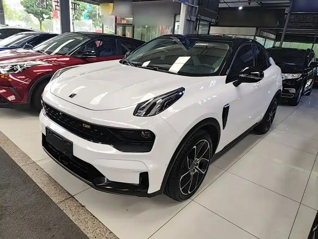 Lynk & Co 05 2020 2.0TD Two-Wheel Drive Halo — миниатюра 1