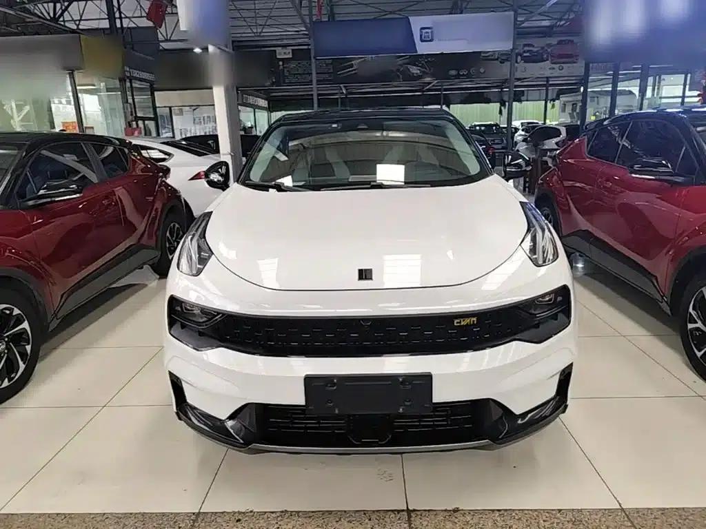 Lynk & Co 05 2020 2.0TD Two-Wheel Drive Halo — миниатюра 3