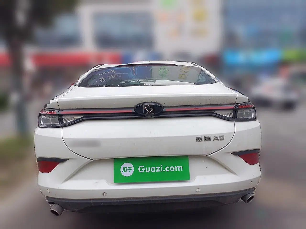 SOL A5 2021 1.5T CVT Prestige Smart Connectivity Model — миниатюра 5