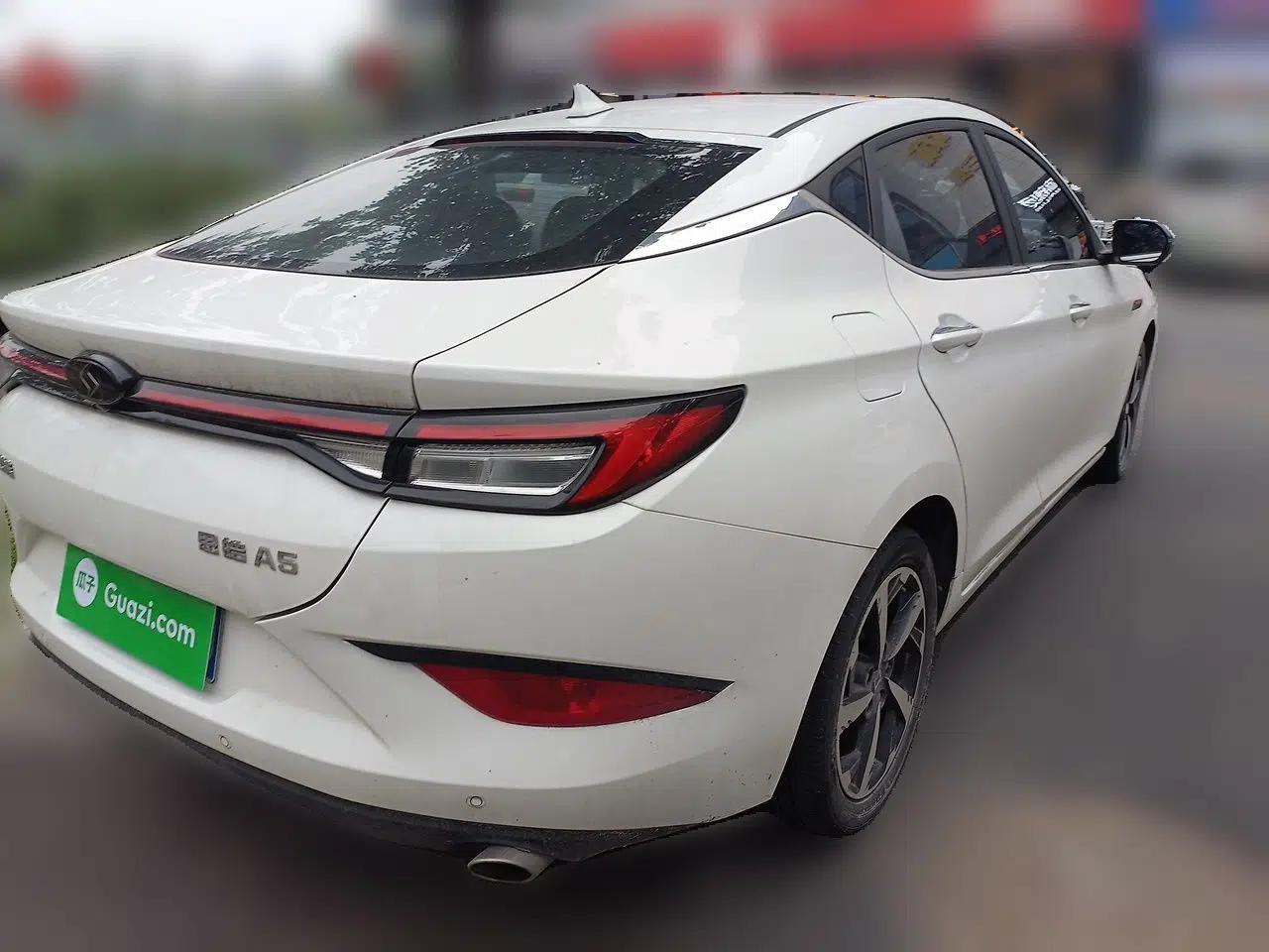 SOL A5 2021 1.5T CVT Prestige Smart Connectivity Model — миниатюра 6