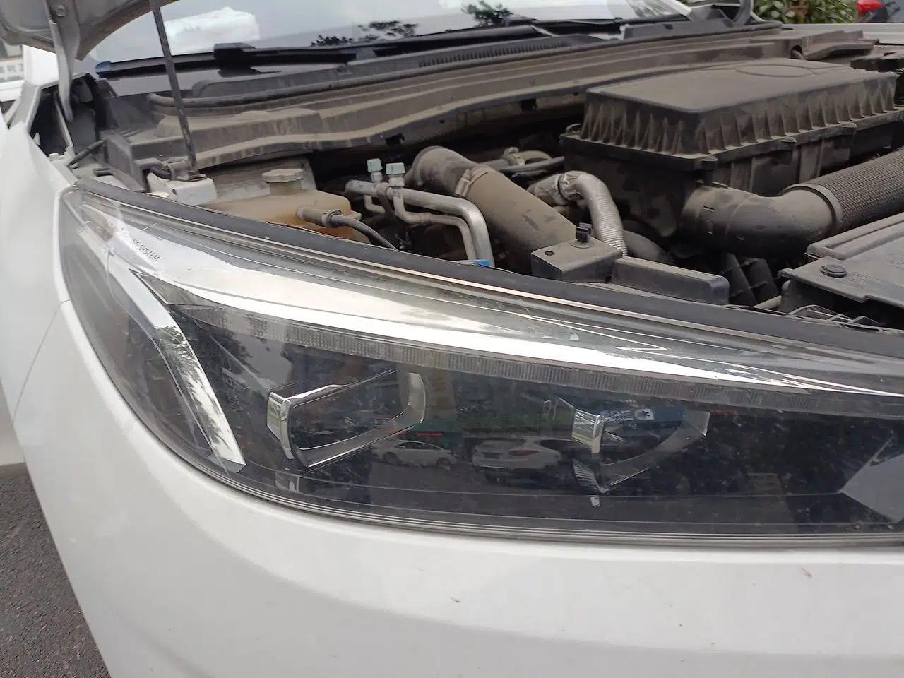 SOL A5 2021 1.5T CVT Prestige Smart Connectivity Model — миниатюра 7