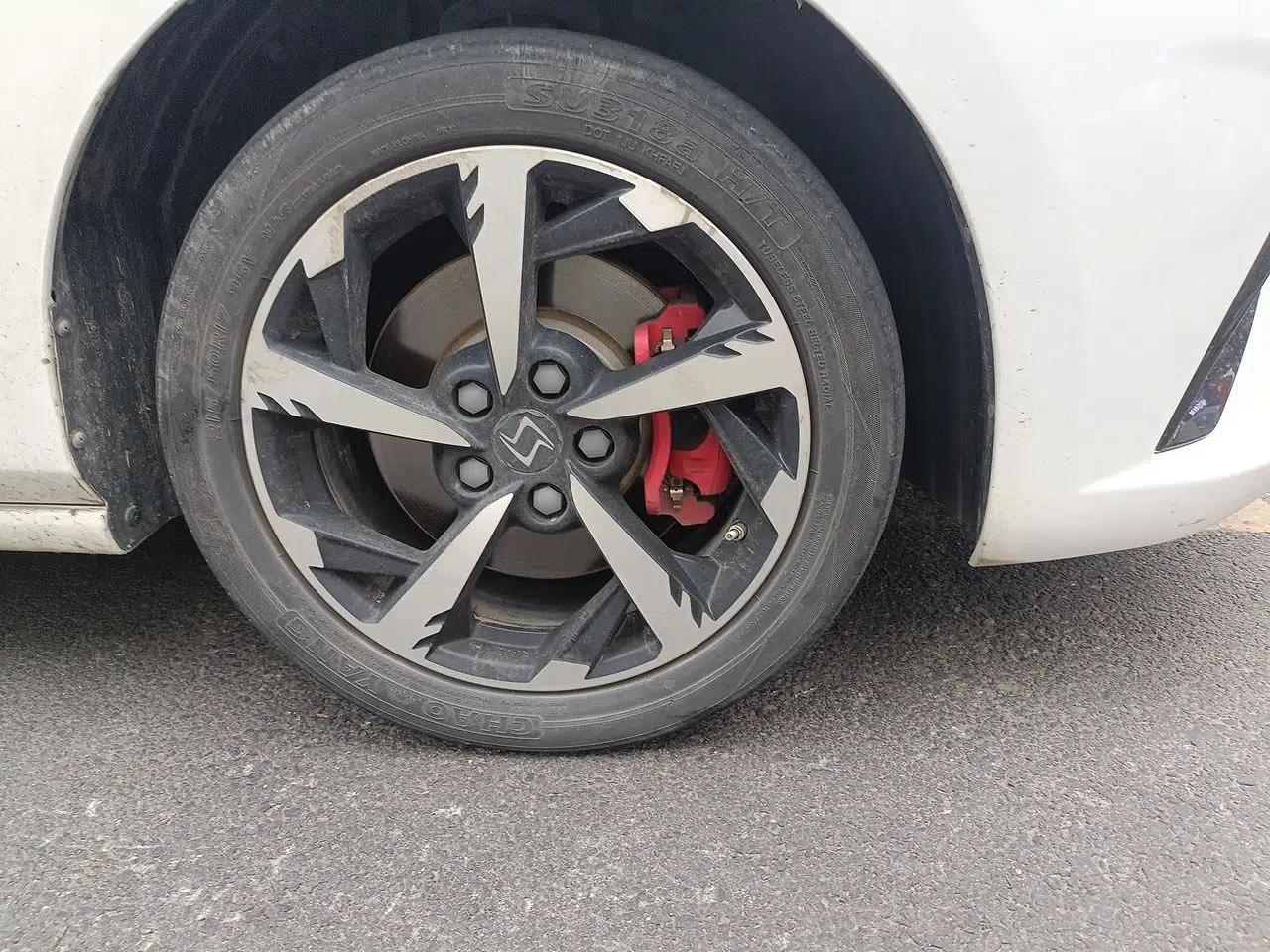 SOL A5 2021 1.5T CVT Prestige Smart Connectivity Model — миниатюра 8