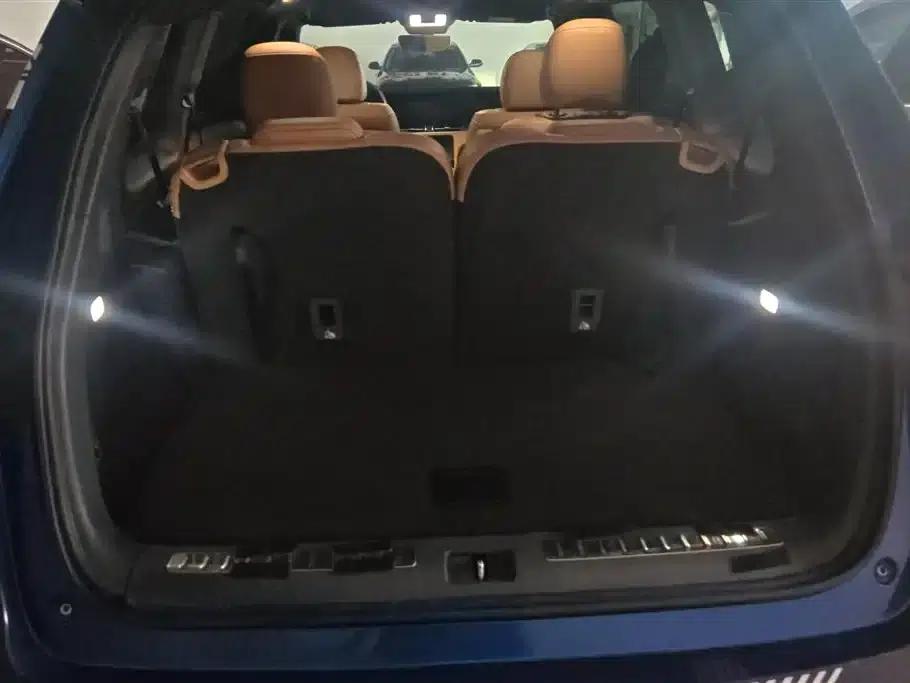 Li Auto ONE 2020 Extended Range 6-Seater — миниатюра 4