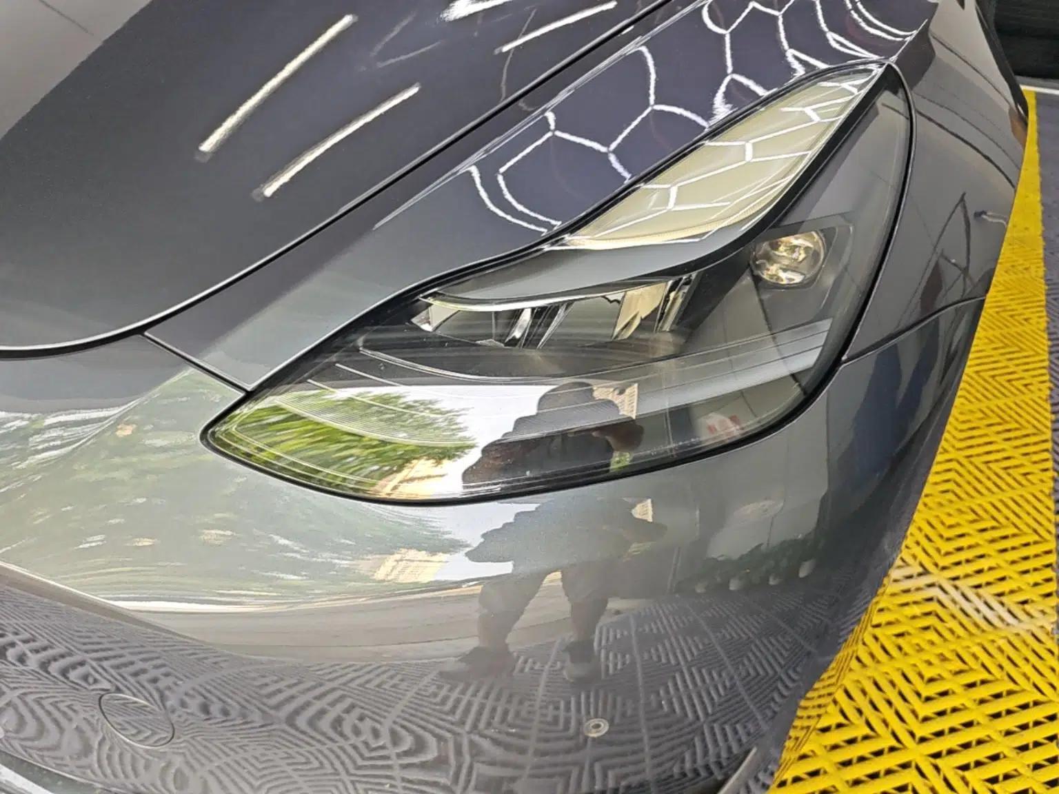 Tesla Model Y 2022 Rear-Wheel-Drive Version — миниатюра 8