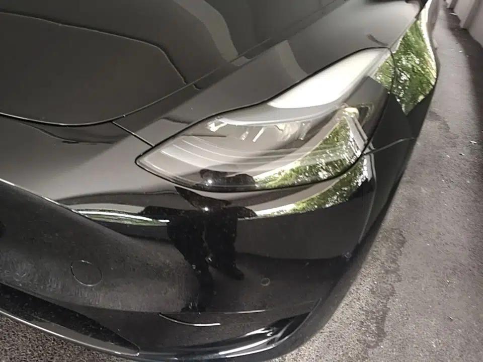Tesla Model Y 2022 Revised Version Rear-Wheel Drive — миниатюра 8