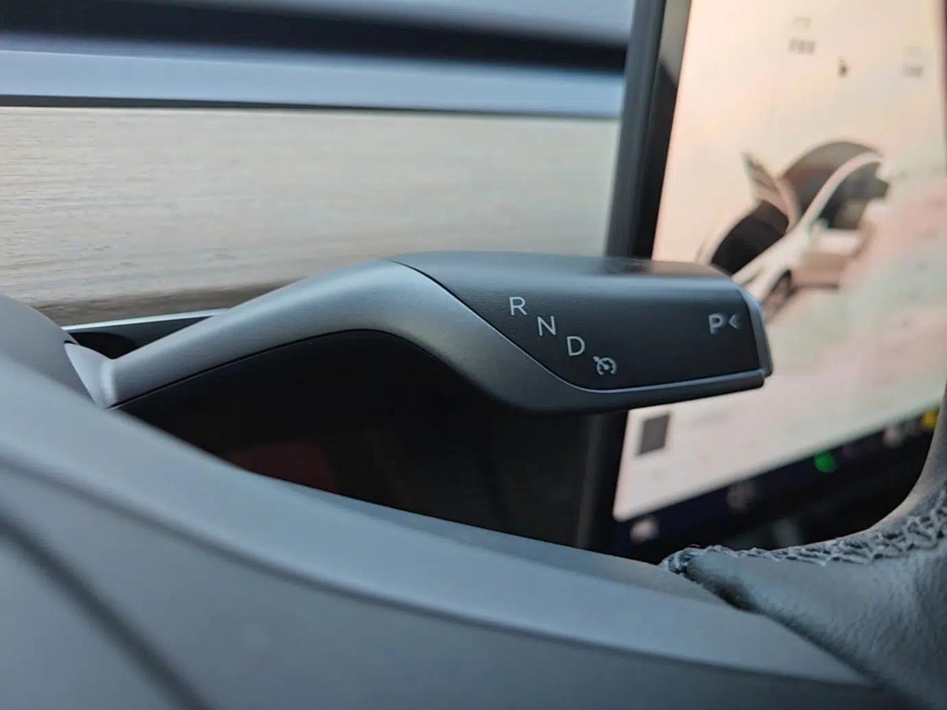 Tesla Model Y 2022 Revised Version Rear-Wheel Drive — миниатюра 21