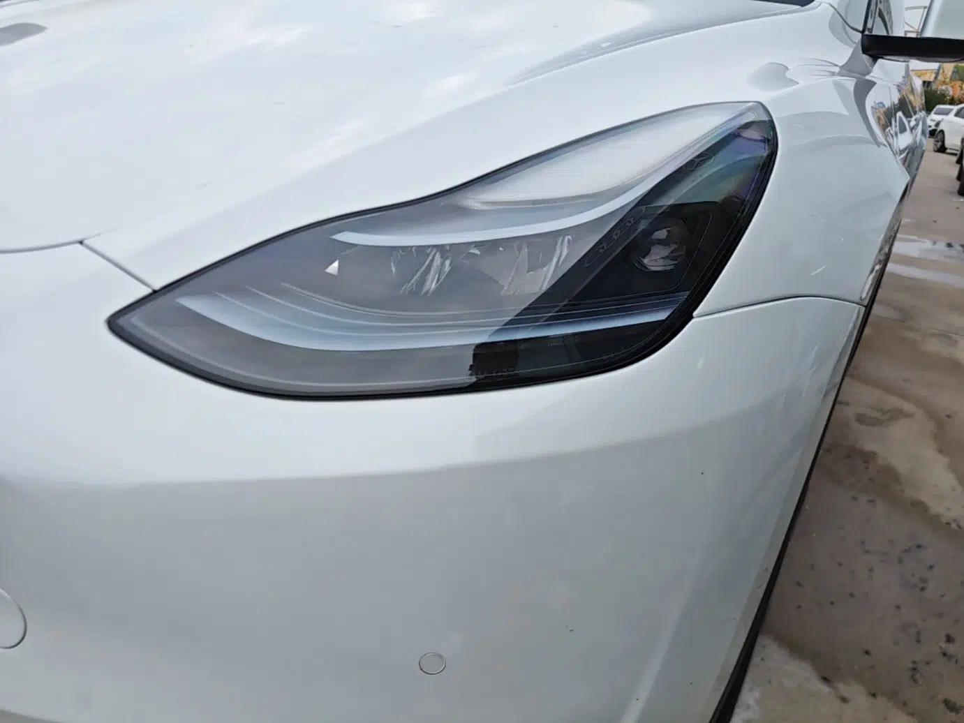 Tesla Model Y 2022 Revised Version Rear-Wheel Drive — миниатюра 8