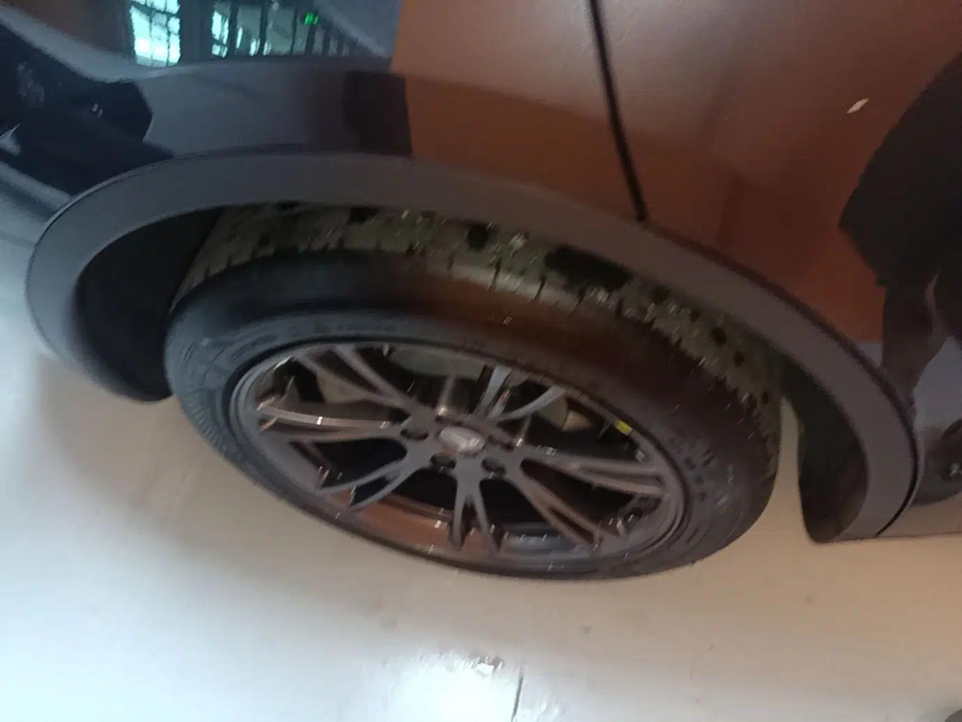 Tesla Model Y 2023 Rear-Wheel-Drive Version — миниатюра 11