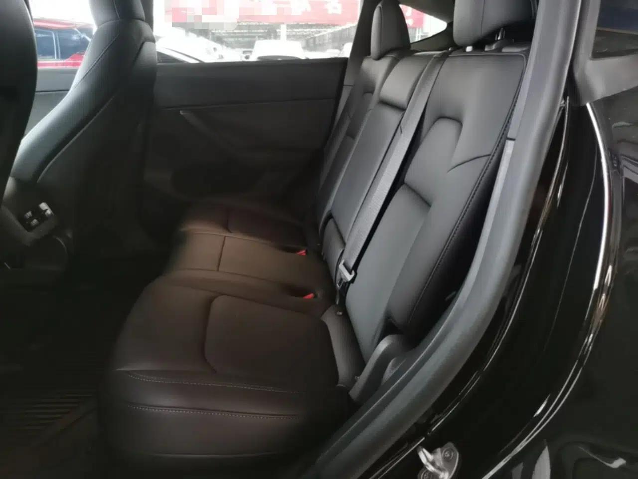 Tesla Model Y 2022 Revised Version Rear-Wheel Drive — миниатюра 20
