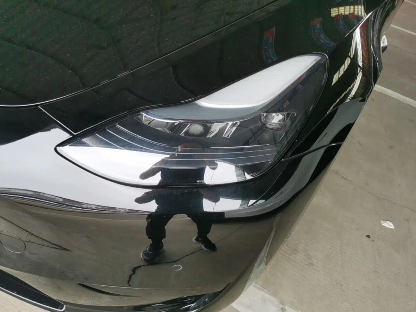 Tesla Model Y 2022 Revised Version Rear-Wheel Drive — миниатюра 8