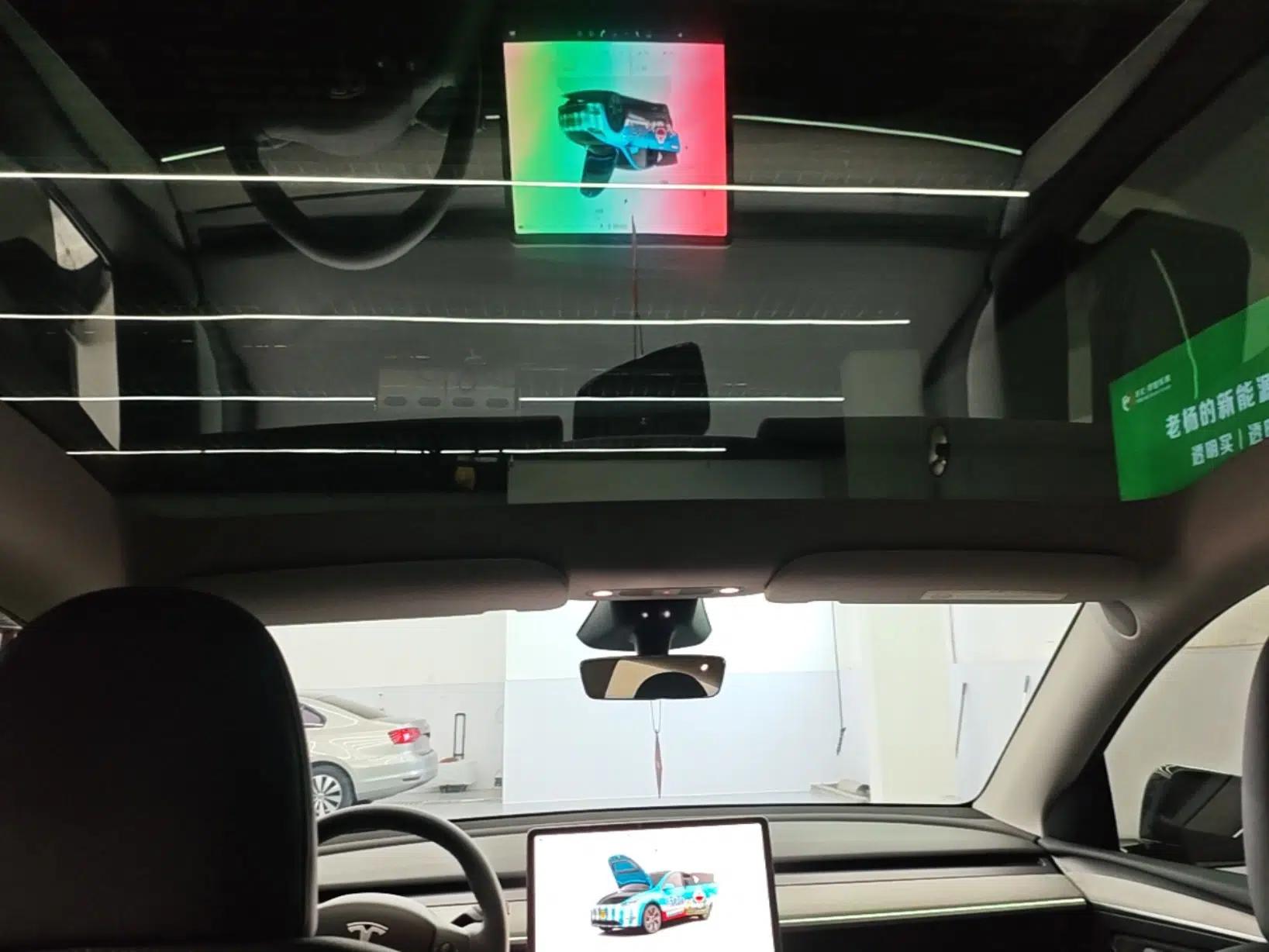 Tesla Model Y 2024 Rear-Wheel-Drive Version — миниатюра 21