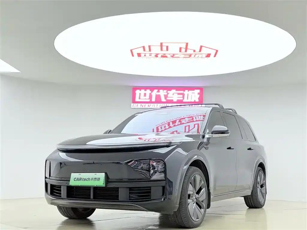 Li Auto L9 2023 Pro — миниатюра 1