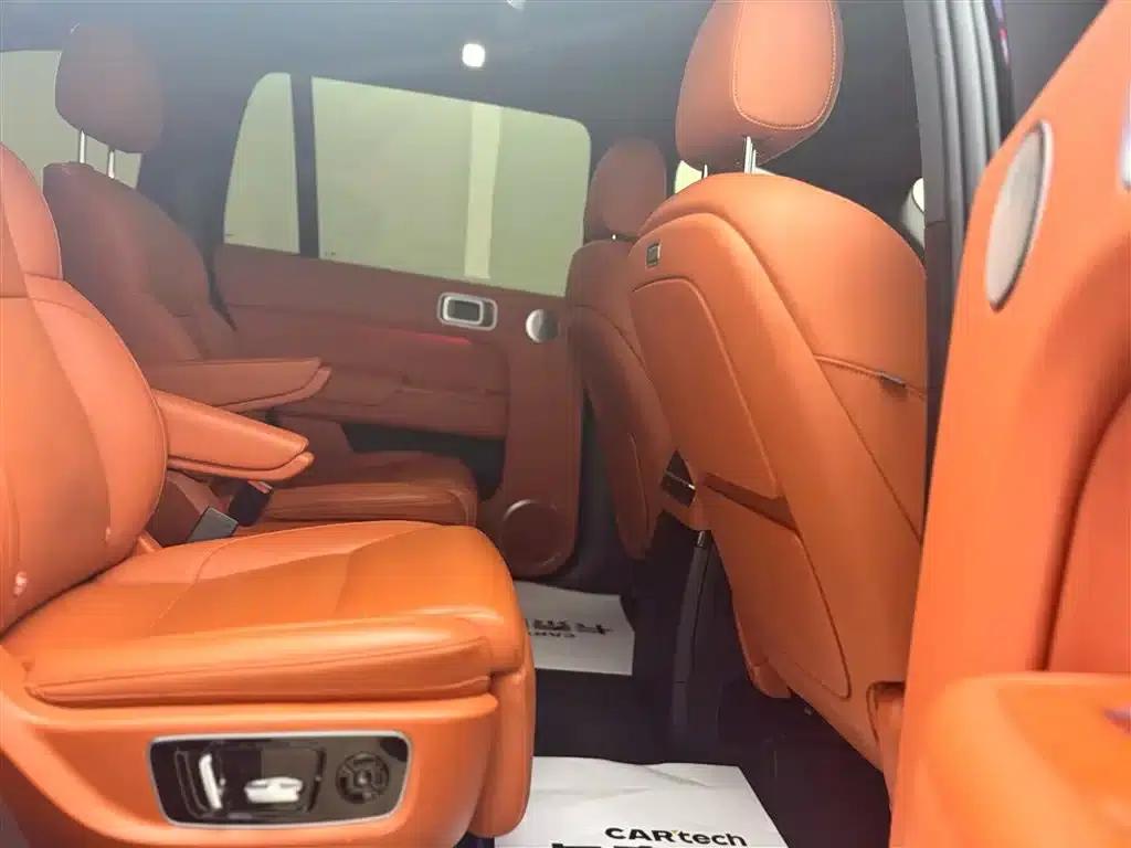 Li Auto L9 2023 Pro — миниатюра 11