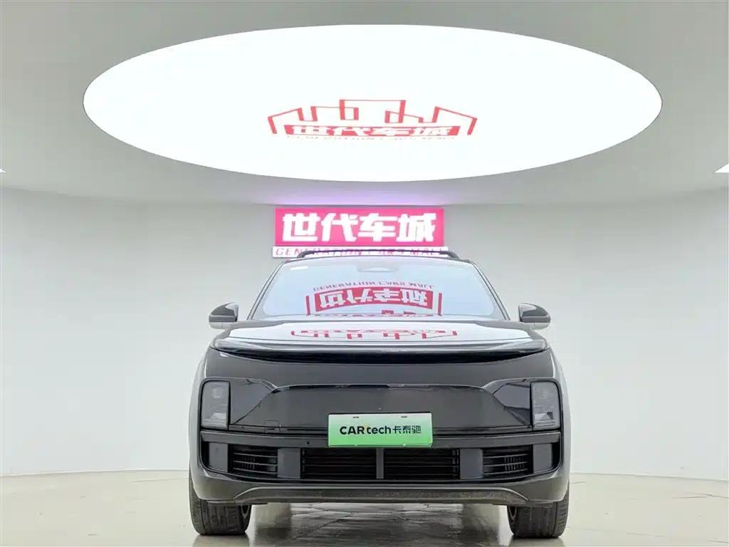 Li Auto L9 2023 Pro — миниатюра 4