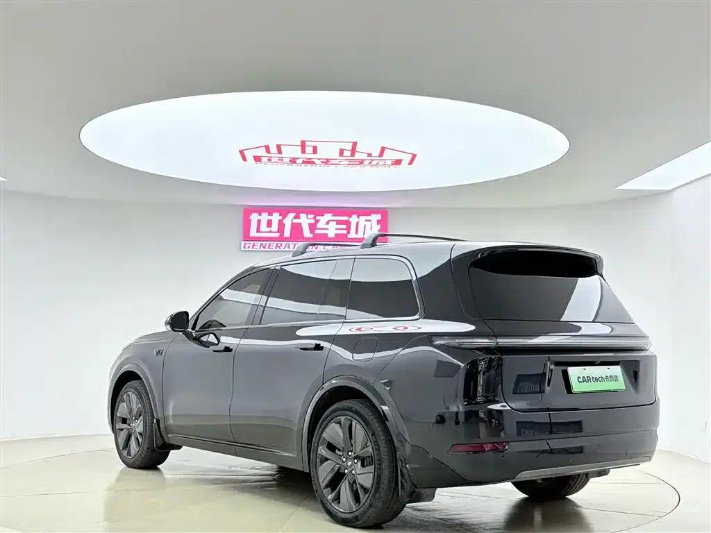 Li Auto L9 2023 Pro — миниатюра 5