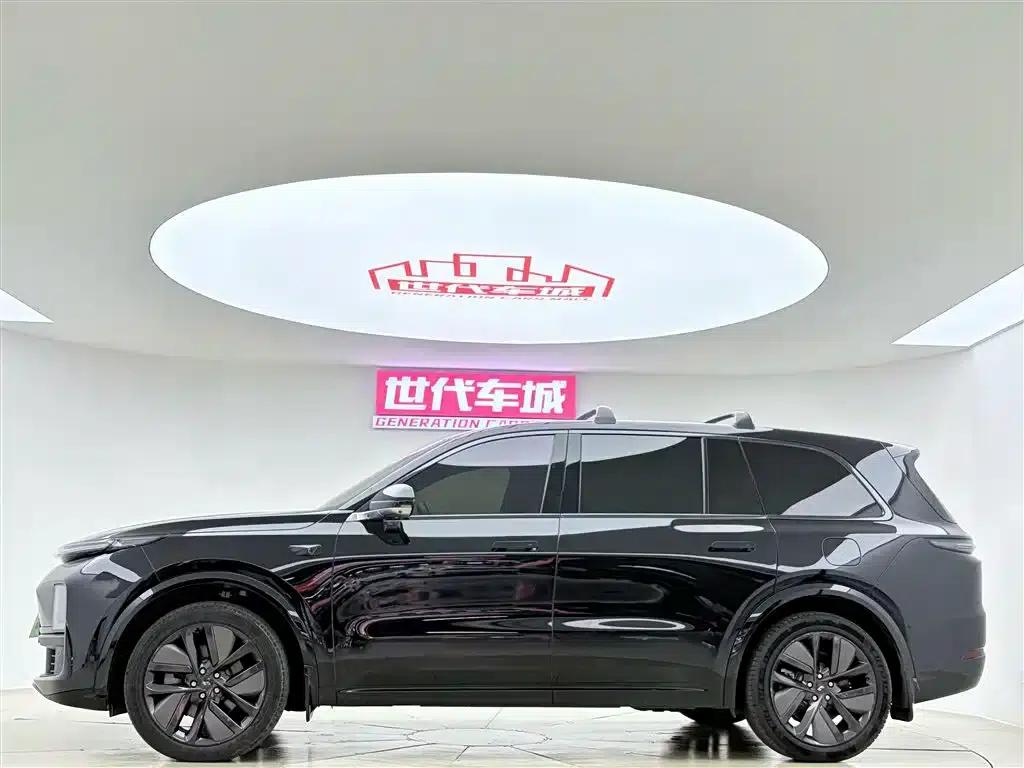Li Auto L9 2023 Pro — миниатюра 6