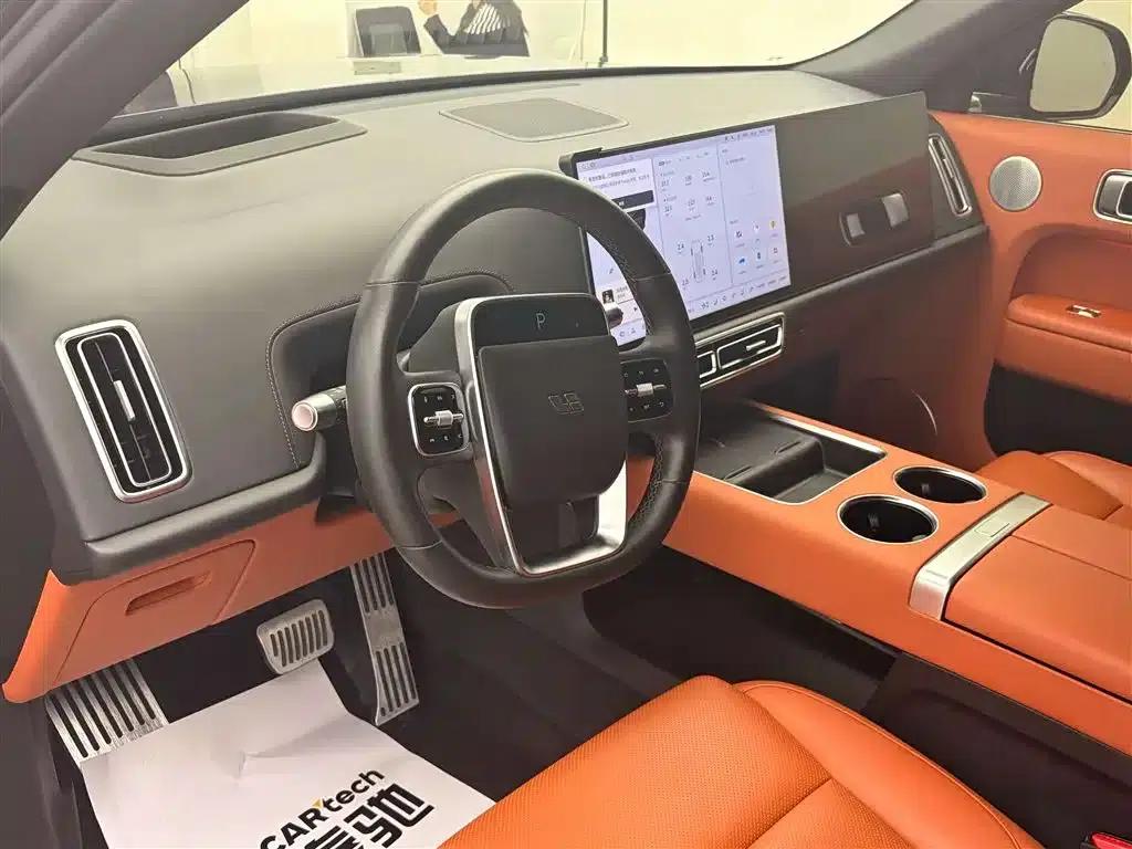 Li Auto L9 2023 Pro — миниатюра 8