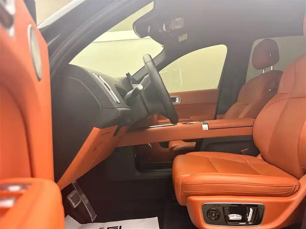 Li Auto L9 2023 Pro — миниатюра 10