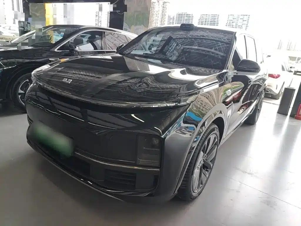 Li Auto L9 2022 Max — миниатюра 1