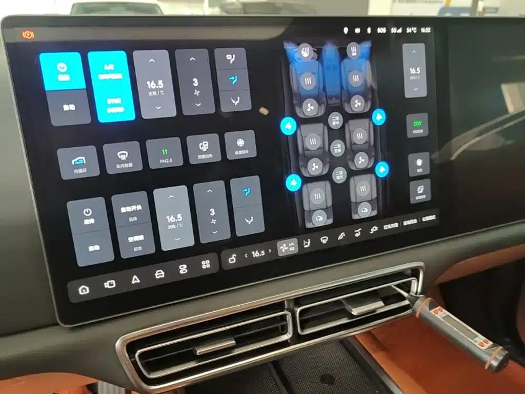 Li Auto L9 2022 Max — миниатюра 13