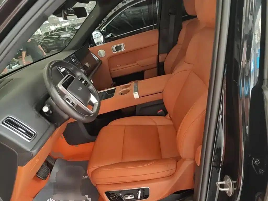 Li Auto L9 2022 Max — миниатюра 15