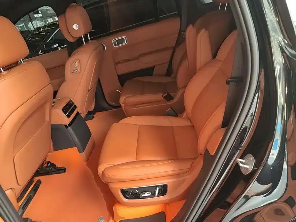 Li Auto L9 2022 Max — миниатюра 17