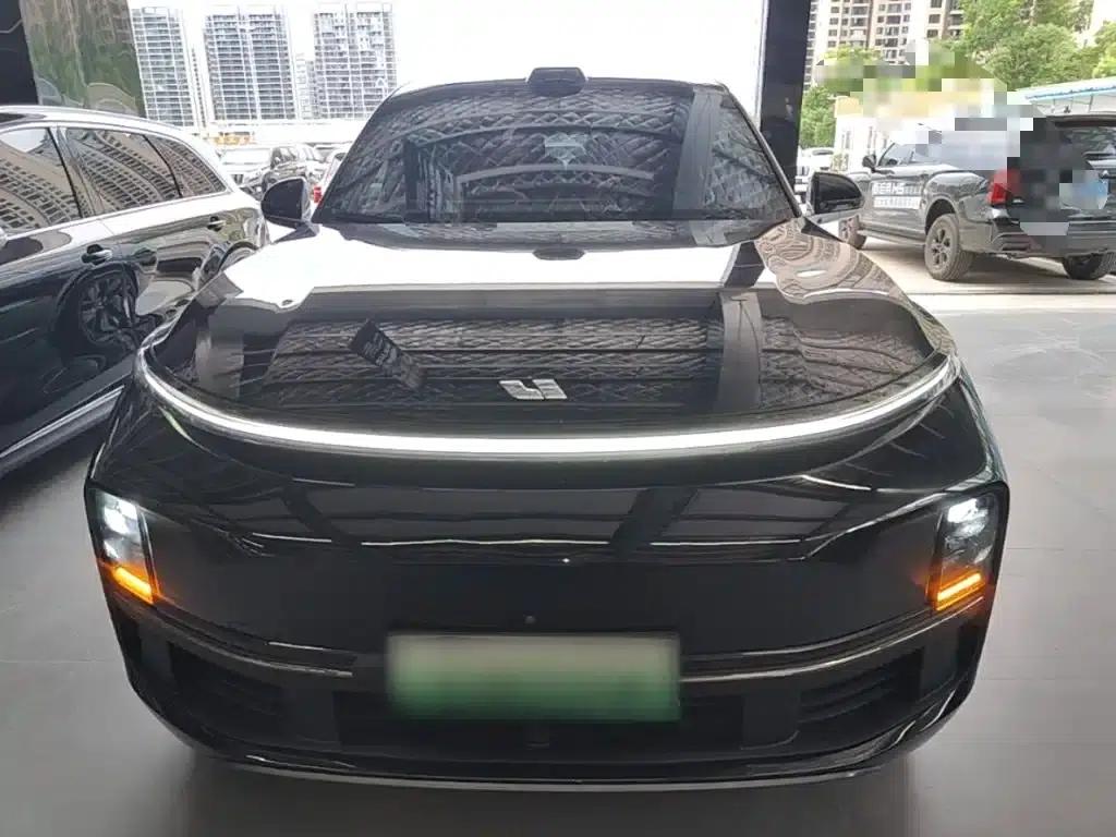 Li Auto L9 2022 Max — миниатюра 3